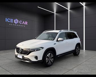 MERCEDES-BENZ EQB (X243) - EQB 300 4Matic