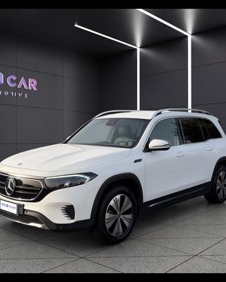 MERCEDES-BENZ EQB (X243) - EQB 300 4Matic