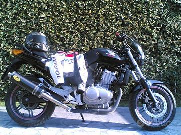 Ovale Carbon Roadsitalia Honda CBF 500