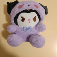 Peluche Kuromi 