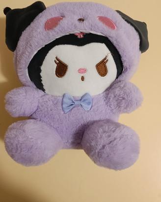 Peluche Kuromi 