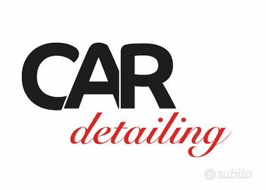 Prodotti per car detailing