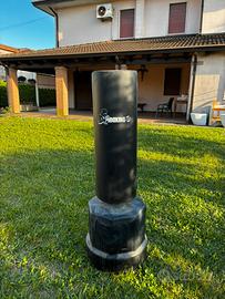 Sacco da boxe da terra
