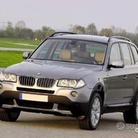 Bmw x3 2008 ricambi