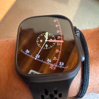 Apple watch ultra 2 nero
