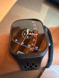 Apple watch ultra 2 nero