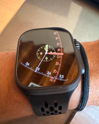 Apple watch ultra 2 nero