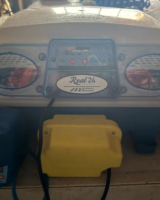 Invubatrice Borotto 24 automatica