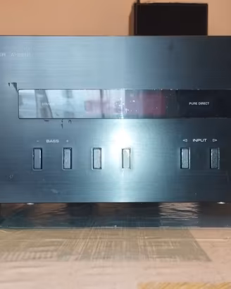 Yamaha AS 201