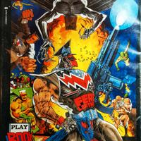 Marshal Law Play book n.10 - Play Press