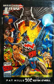 Marshal Law Play book n.10 - Play Press