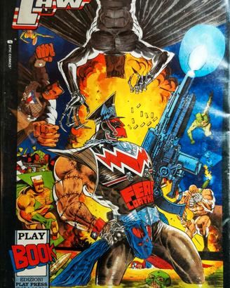 Marshal Law Play book n.10 - Play Press