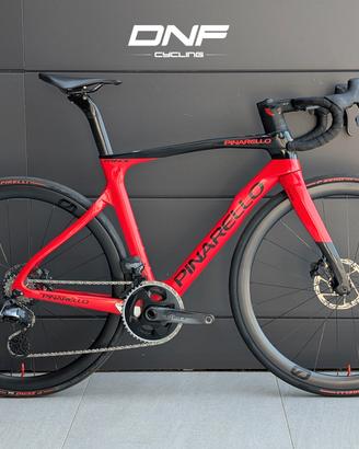 Bici da corsa Pinarello Prince Force eTap AXS