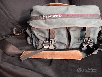 Borsa fotografi ca professionale  