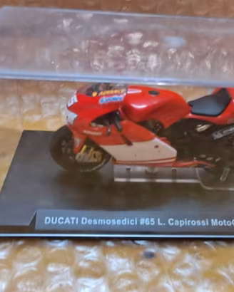 Ducati Desmosedici Loris Capirossi 
