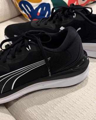 Scarpe running Puma Electrify Nitro 2 NUOVE
