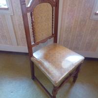 6 Sedie Come Nuove Di Qualità