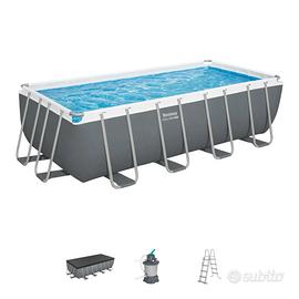 Bestway Set piscina fuori terra  412x201 h.122