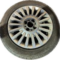 CERCHIO IN LEGA 15 pollici FIAT CINQUECENTO 500