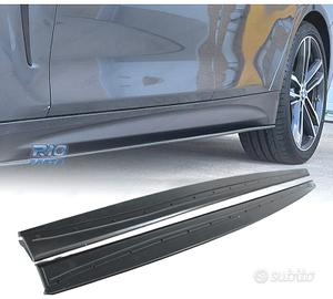 AGGIUNTI PARAFANGHI BMW F30 F31 F80 LOOK M PERFORM