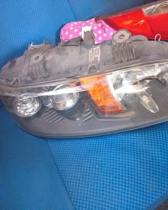 Faro Destro Anteriore/ Fiat Punto 1.2 188