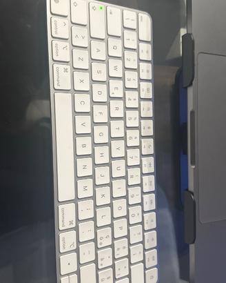 Apple Magic Keyboard USB-C layout italiano: tastie