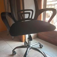 Sedia da ufficio/scrivania