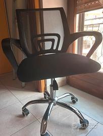 Sedia da ufficio/scrivania