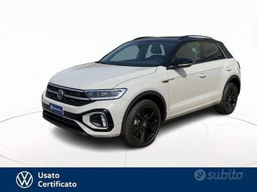 VOLKSWAGEN T-Roc 2.0 tdi r-line 115cv