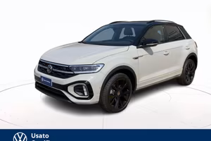 VOLKSWAGEN T-Roc 2.0 tdi r-line 115cv