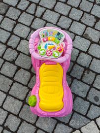 Macchina primi passi 3 in 1  Clementoni Sofia