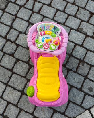 Macchina primi passi 3 in 1  Clementoni Sofia