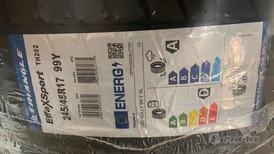 Pneumatici Triangle EffeXSport 245/45 R17