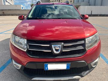 STUPENDA Sandero Stepway 1.5DCI 90CV Navi/Tauch/Us
