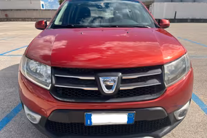 STUPENDA Sandero Stepway 1.5DCI 90CV Navi/Tauch/Us