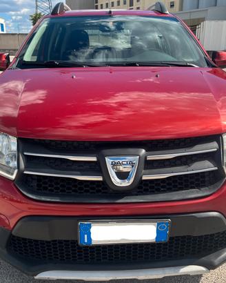 STUPENDA Sandero Stepway 1.5DCI 90CV Navi/Tauch/Us