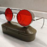 occhiali della seconda guerra mondiale