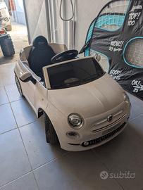Fiat 500 elettrica