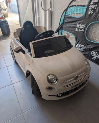 Fiat 500 elettrica