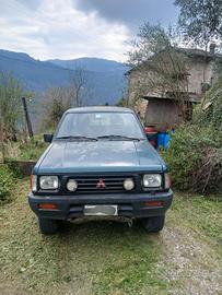 Mitsubishi l 200