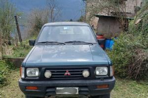 Mitsubishi l 200