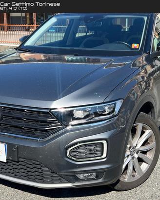 Volkswagen T-Roc Advanced 1.6 TDI #11881
