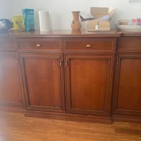 Cristalliera e servante