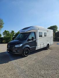 HYMER-ERIBA B-MC T 550
