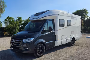 HYMER-ERIBA B-MC T 550
