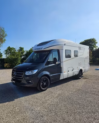 HYMER-ERIBA B-MC T 550