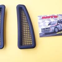 Coppia Griglie Parafanghi Aperte Delta Evo