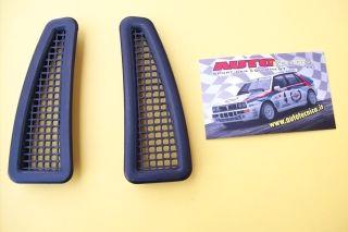 Coppia Griglie Parafanghi Aperte Delta Evo