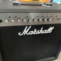 Marshall Amplificatore x chitarra Nuovo( 50 watt)