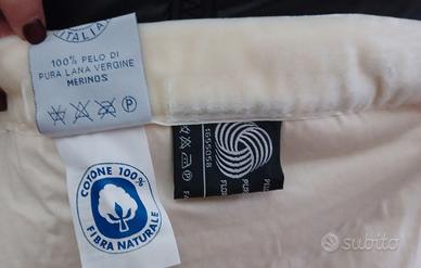 Coprimaterasso e trapunta